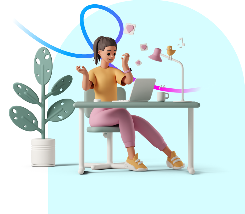 Digital marketing solutions and brand strategy