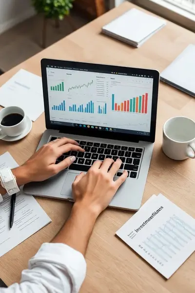 100% Transparency With Real-Time Dashboards